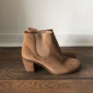 Lucky Brand Booties - BRAND NEW